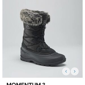 Kamik Women's MOMENTUM 3